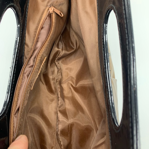 b. bag clutch purse - Picture 3 of 8